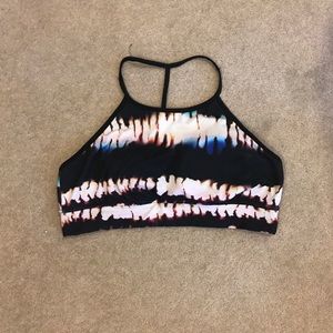 Sports bra